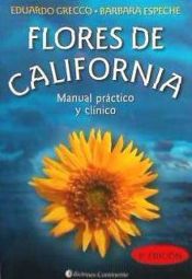 Portada de Flores de California : manual práctico y clínico