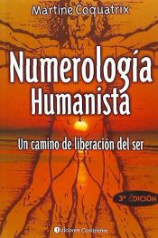 Portada de Numerología humanista, La : un camino de liberación del ser