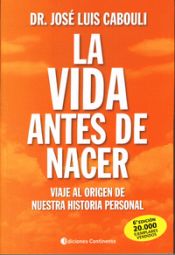 Portada de Vida antes de nacer, La