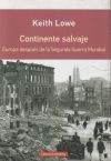 Continente salvaje Continente salvaje