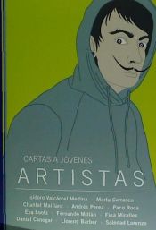 Portada de Cartas a jovenes artistas