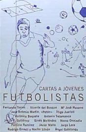 Portada de Cartas a jóvenes futbolistas