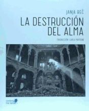 Portada de La destrucción del alma