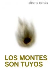 Portada de Los montes son tuyos