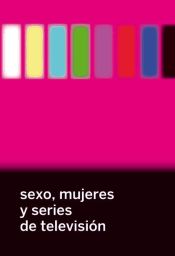 Portada de Sexo, mujeres y series de TV