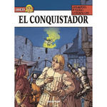 Portada de El conquistador