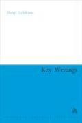 Portada de Henri Lefebvre: Key Writings