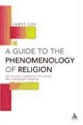 Portada de Key Figures in the Phenomenology of Religion