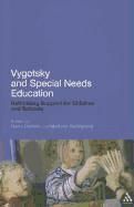 Portada de Vygotsky and Special Needs Education