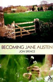 Portada de Becoming Jane Austen