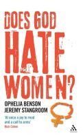 Portada de Does God Hate Women?