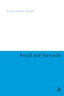 Portada de Freud and Nietzsche