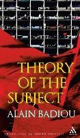 Portada de Theory of the Subject