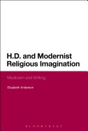 Portada de H.D. and Modernist Religious Imagination