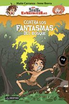 Portada de Contra los fantasmas del bosque (Ebook)