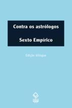 Portada de Contra os astrólogos (Ebook)