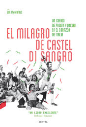 Portada de El milagro de Castel di Sangro