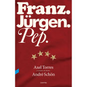 Portada de Franz. Jürgen. Pep