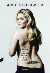 Portada de La chica del tatuaje encima del culo