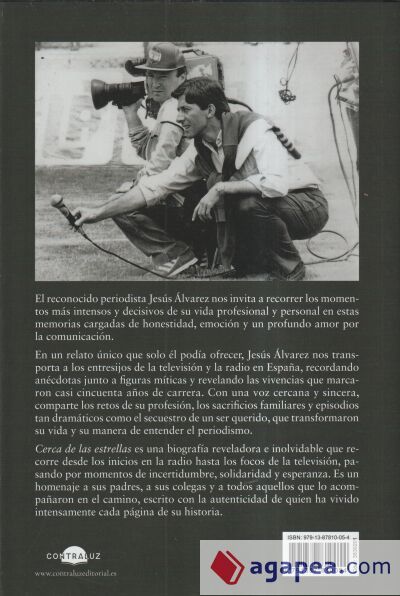 Cerca de las estrellas