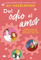 Portada de Del odio al amor