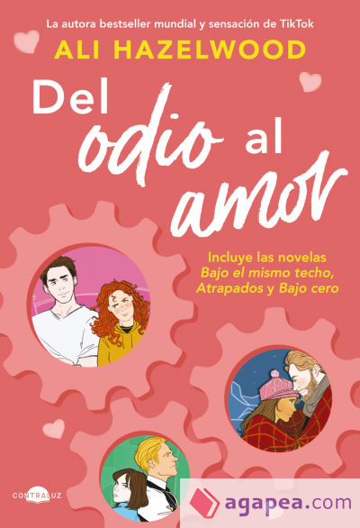 Del odio al amor