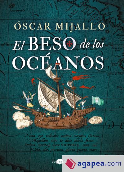 El beso de los océanos