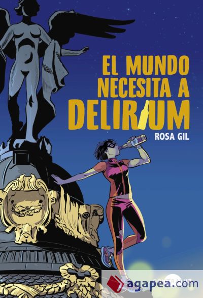 El mundo necesita a Delirium