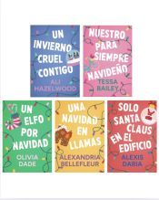 Portada de Estuche Bajo el mu&eacute;rdago