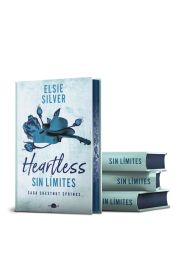 Portada de Heartless: Sin límites (edición especial limitada)