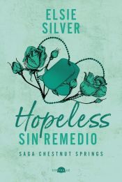 Portada de Hopeless: Sin remedio
