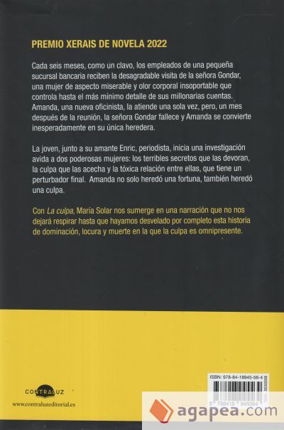 La culpa