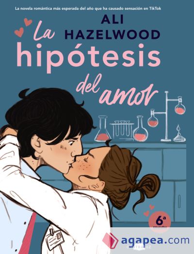 La hipótesis del amor (bolsillo)