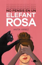 Portada de No pensis en un elefant rosa