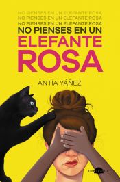 Portada de No pienses en un elefante rosa