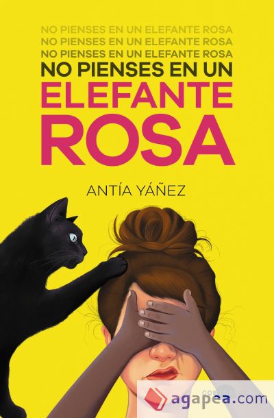 No pienses en un elefante rosa