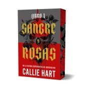 Portada de Sangre y rosas - Libro 1