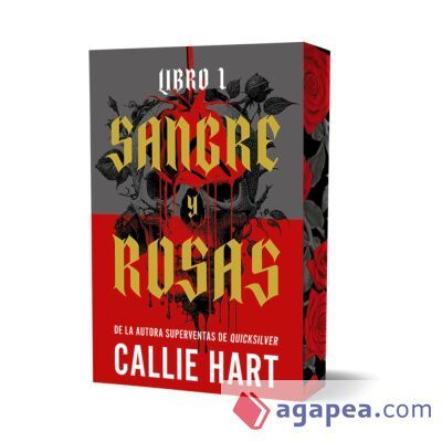 Sangre y rosas - Libro 1