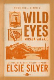 Portada de Wild Eyes: Mirada salvaje