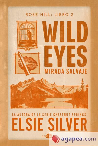 Wild Eyes: Mirada salvaje Wild Eyes: Mirada salvaje