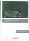 Contratación privada, empresa y responsabilidad