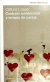 Contrato matrimonial y terapia de pareja Contrato matrimonial y terapia de pareja
