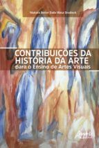 Portada de Contribuições da História da Arte para o Ensino de Artes Visuais (Ebook)