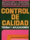 Control de calidad