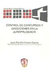 Control de concursos y oposiciones en la jurisprudencia