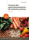 Control del aprovisionamiento de materias primas 2.ª edición