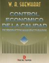 Control económico de la calidad de los productos manufacturados