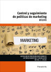 Control y seguimiento de políticas de marketing