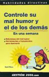 Controle su mal humor y el de los demás