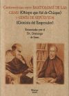 Controversias entre Bartolomé de las Casas y Ginés de Sepúlveda